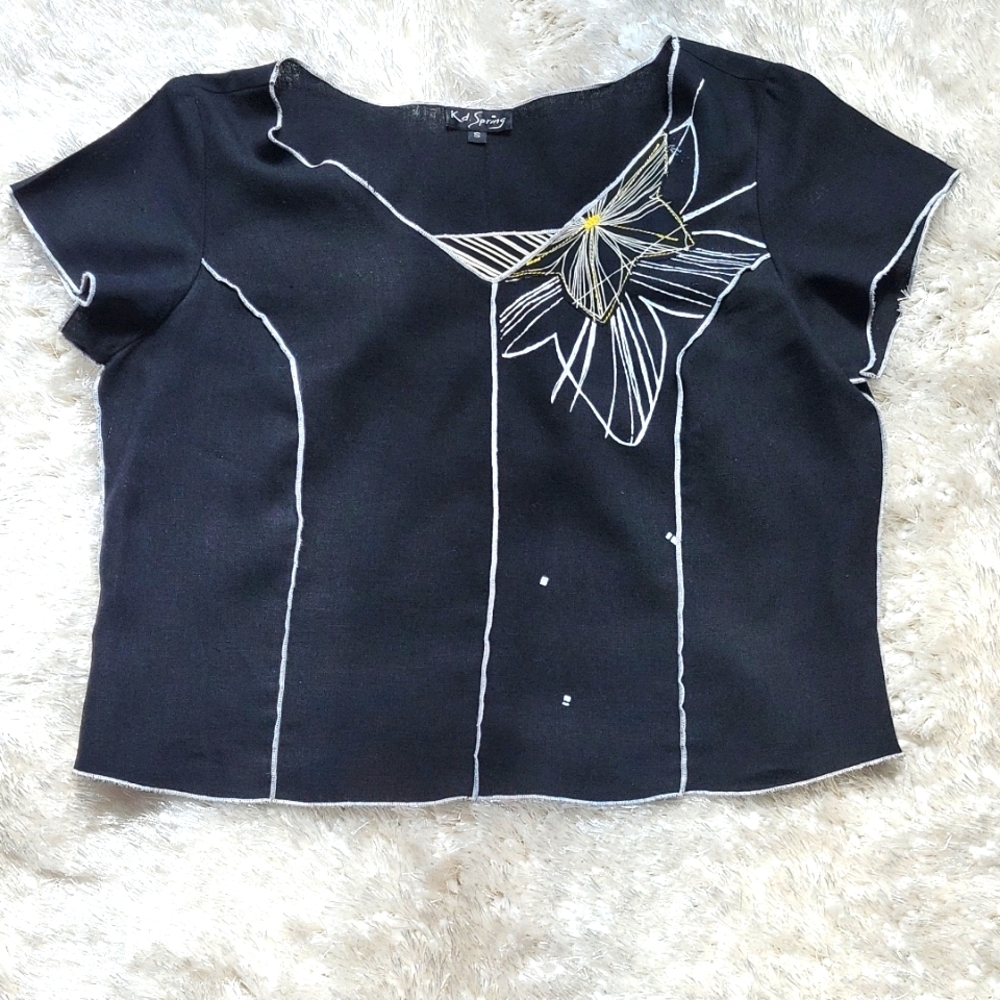 KD Spring Top